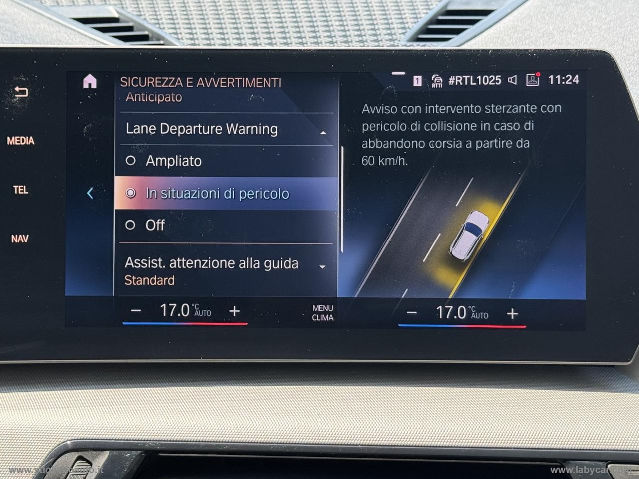 BMW X1 sDrive 18d TELEC POST-HARMAN KARDON