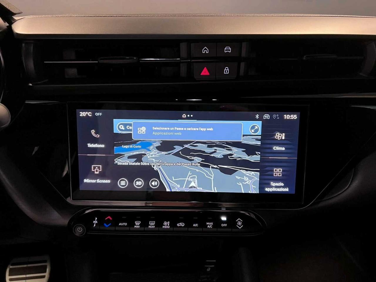 Alfa Romeo Junior 1.2 136 CV Hybrid eDCT6 Speciale