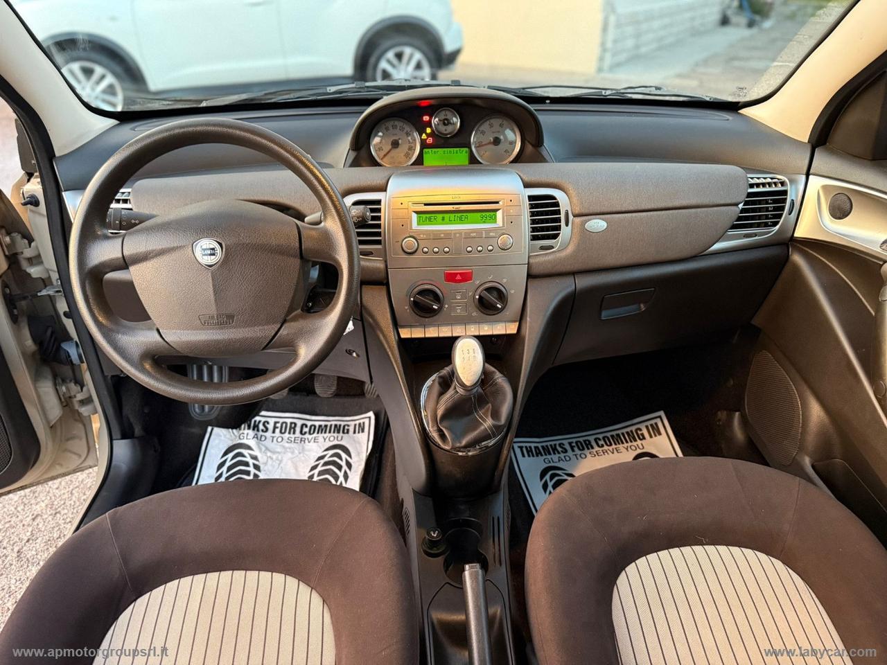 LANCIA Ypsilon 1.4 Oro