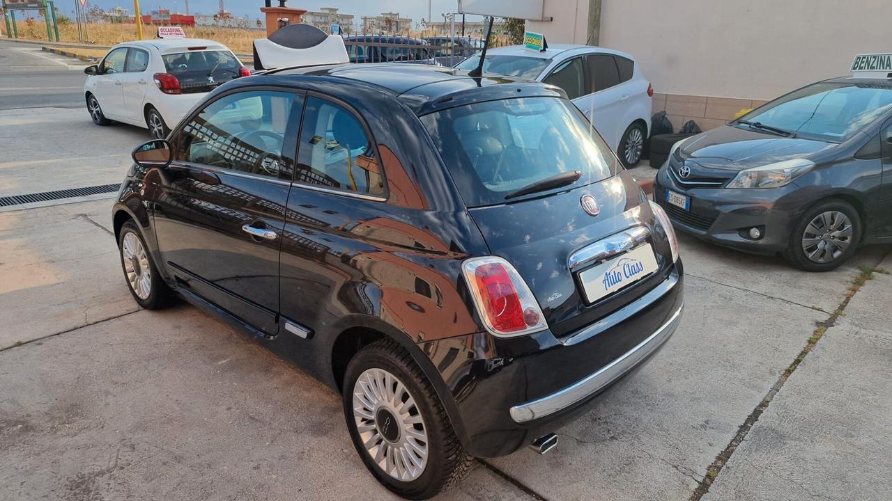 Fiat 500 1.2 Lounge 70 cv
