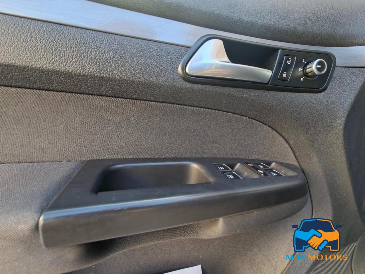 Volkswagen Touran 1.6 tdi Comfortline 7 posti