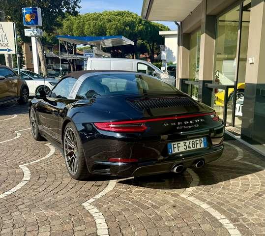 Porsche 991 911 Targa 3.0 4S -asse post sterzante