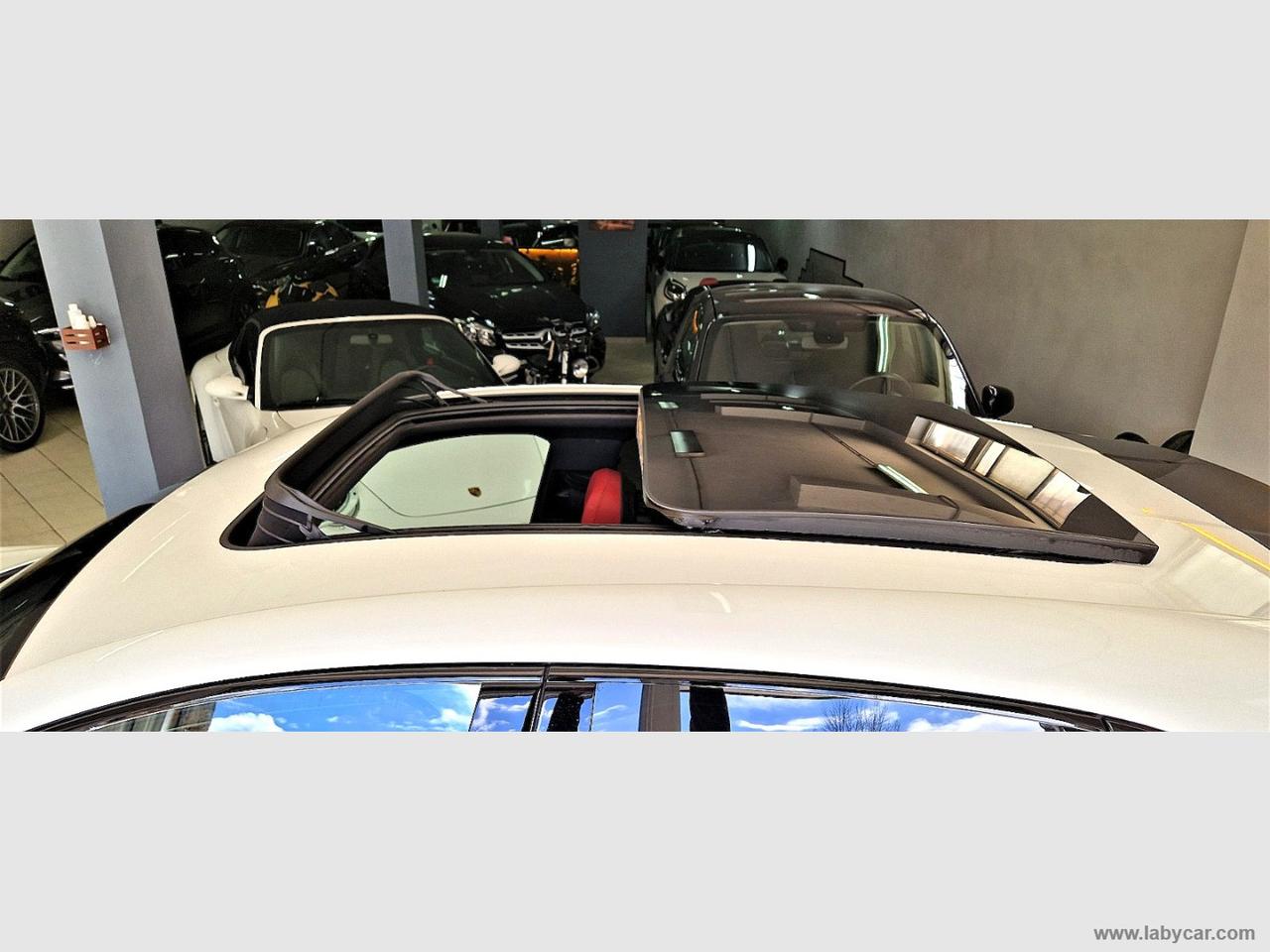 PORSCHE Macan 3.0 S DIESEL 250CV CERTIF*TETTO