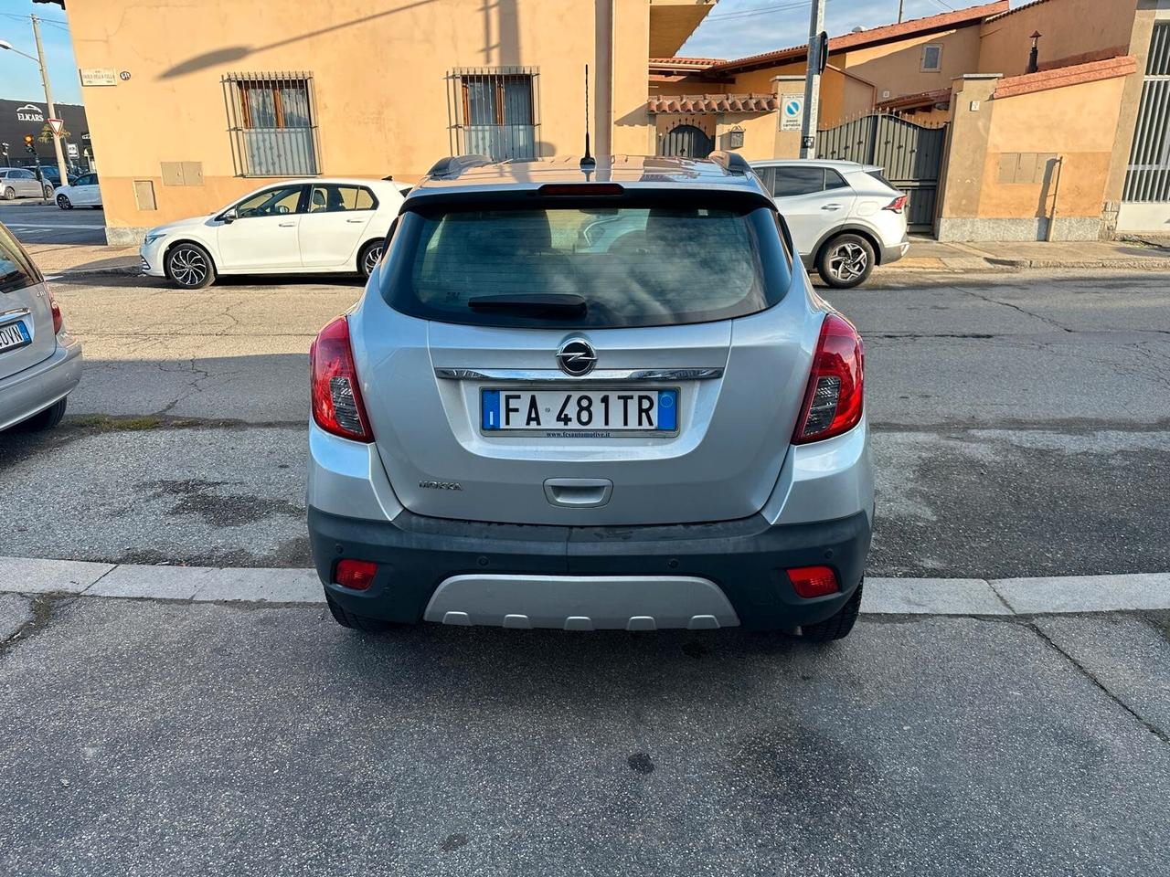 Opel Mokka 1.6 Ecotec 115CV 4x2 Start&Stop Cosmo b-Color