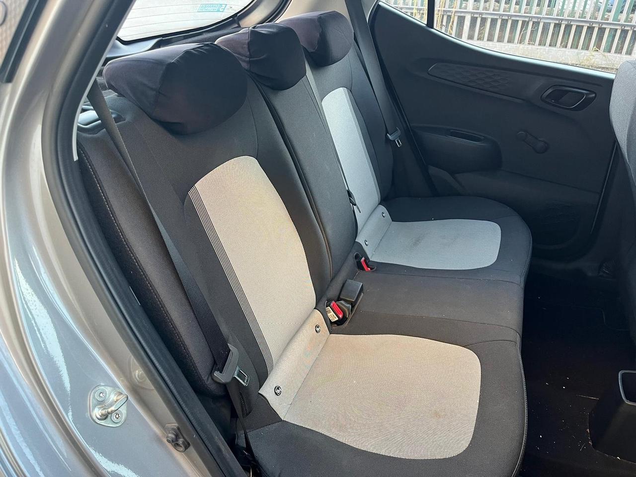 Hyundai i10 1.0 MPI Prime INCIDENTATA