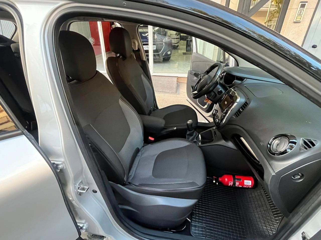 Renault Captur dCi 8V 90 CV Start&Stop Energy Iconic