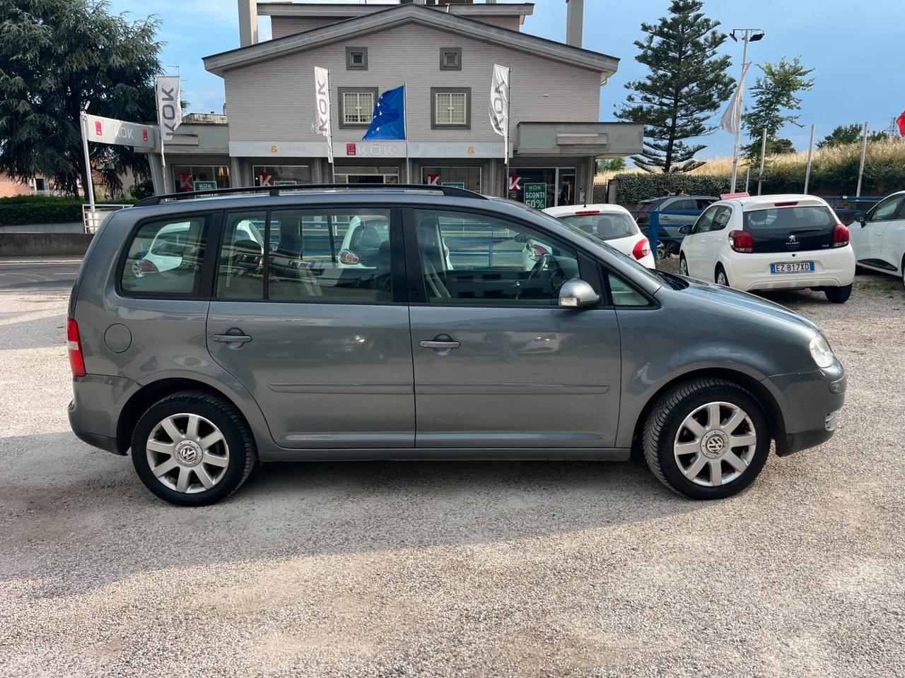 Volkswagen Touran 1.9 TDI 105CV Highline