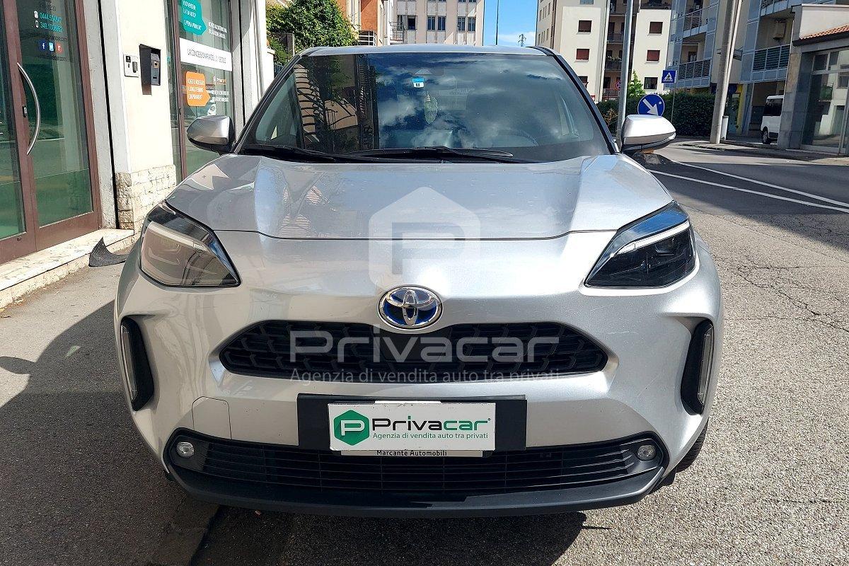 TOYOTA Yaris Cross 1.5 Hybrid 5p. E-CVT Trend