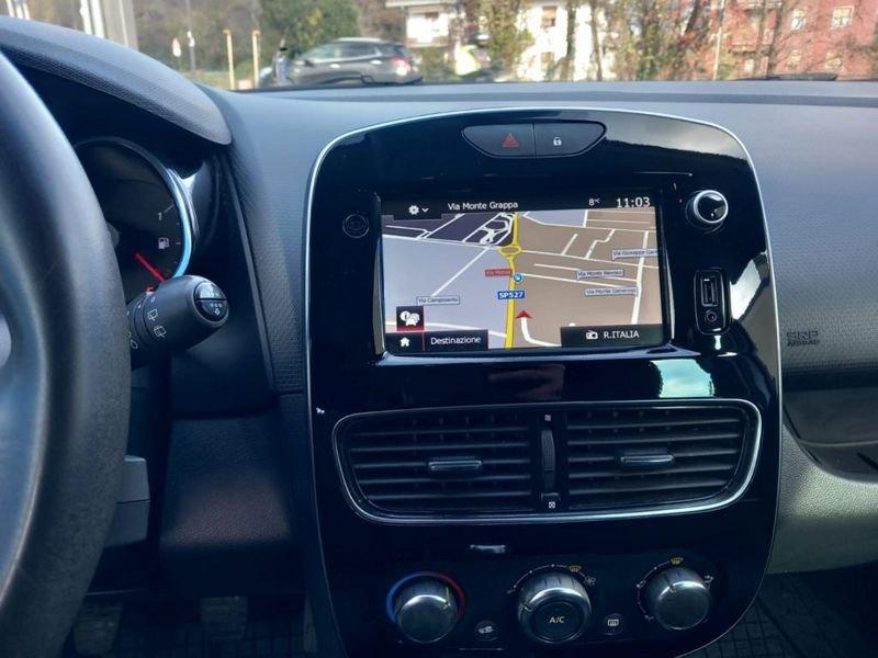 Renault Clio TCe 90 CV 5 porte Zen