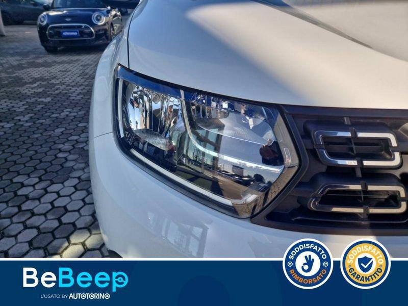 Dacia Duster 1.6 SCE PRESTIGE GPL 4X2 S&S 115CV