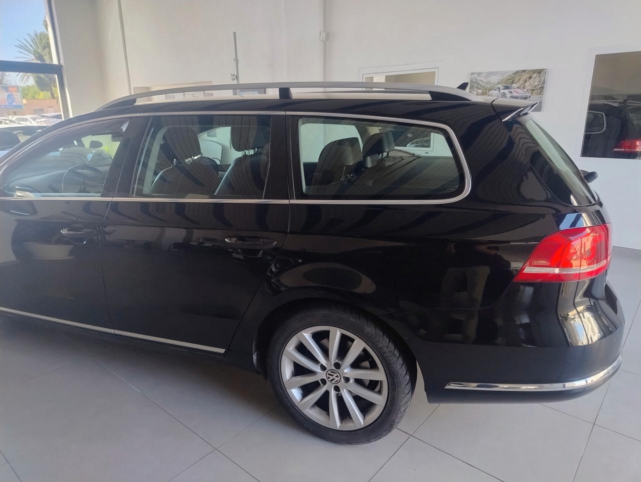 Volkswagen Passat Var. 2.0 TDI Highline BlueM.Tech.