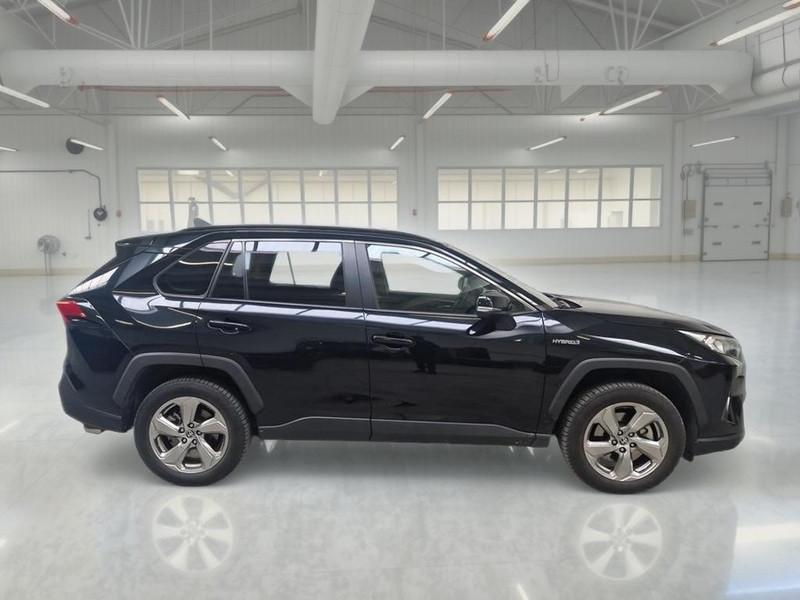 TOYOTA RAV 4 2.5 HV 178 CV E-CVT DYNAMIC 2WD CROSSOVER
