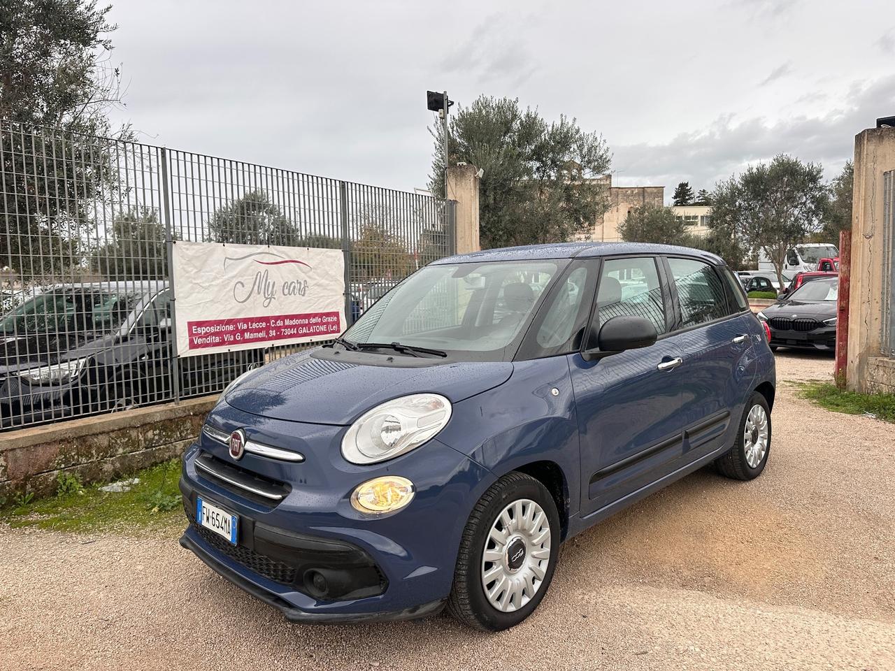 Fiat 500L 1.3 Multijet 95 CV Business-2019 !!50.000 km!!