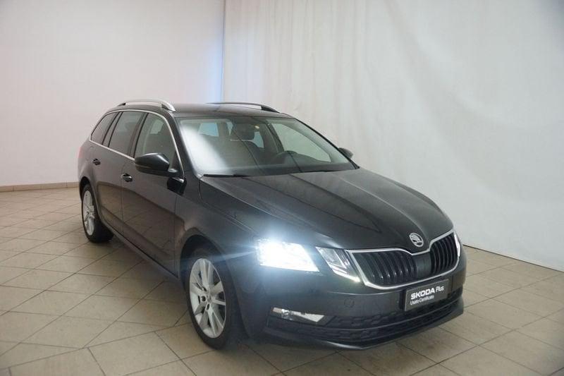 Skoda Octavia Octavia 1.6 TDI SCR 115 CV DSG Wagon Executive