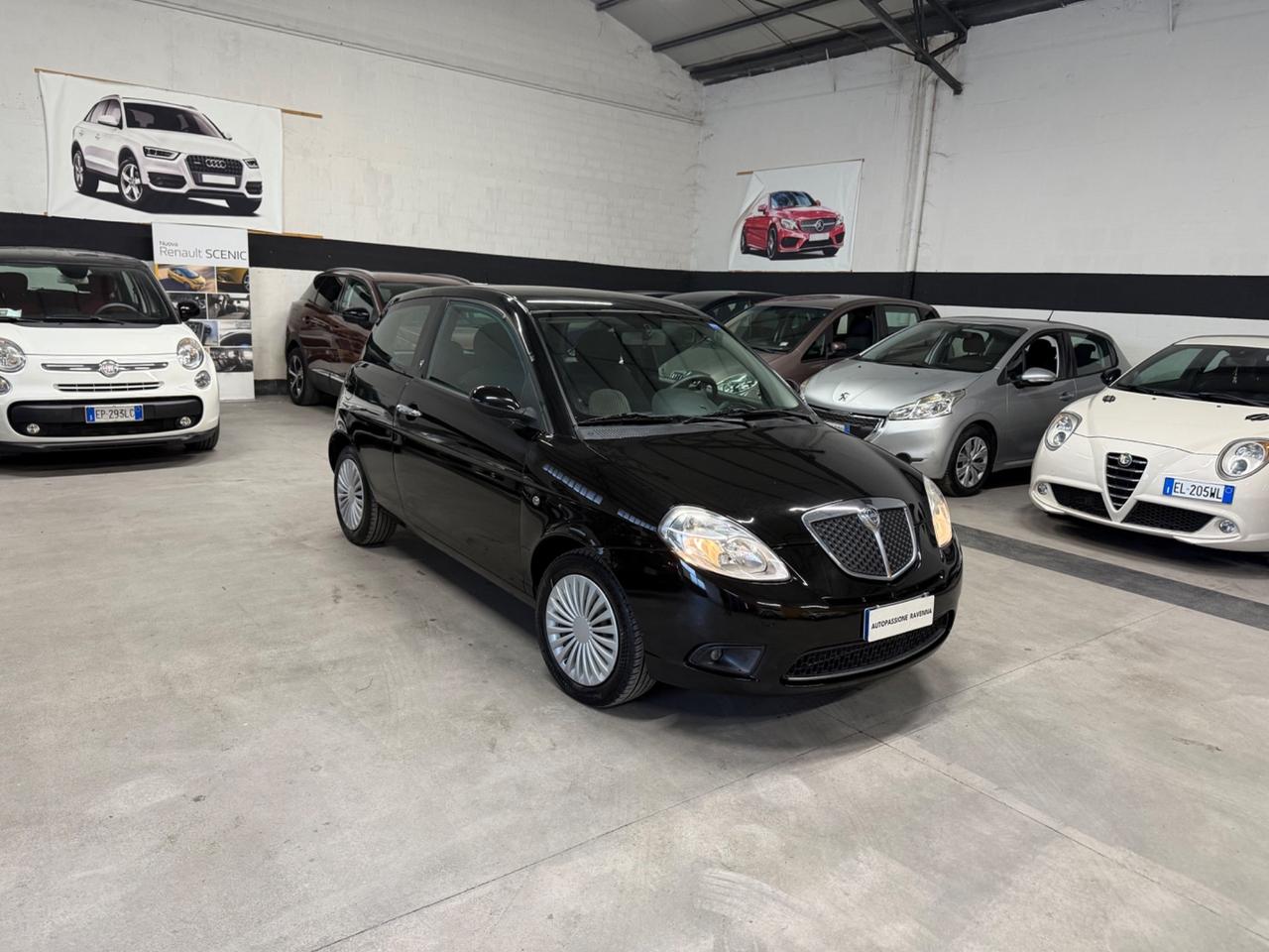 Lancia Ypsilon 1.2 Platino