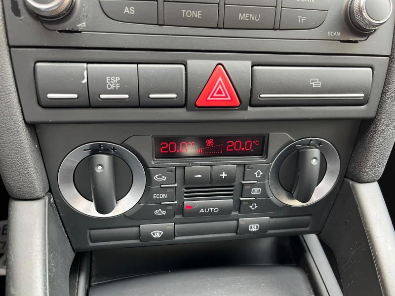 Audi A3 3 Porte A3 2.0 tdi Ambition fap