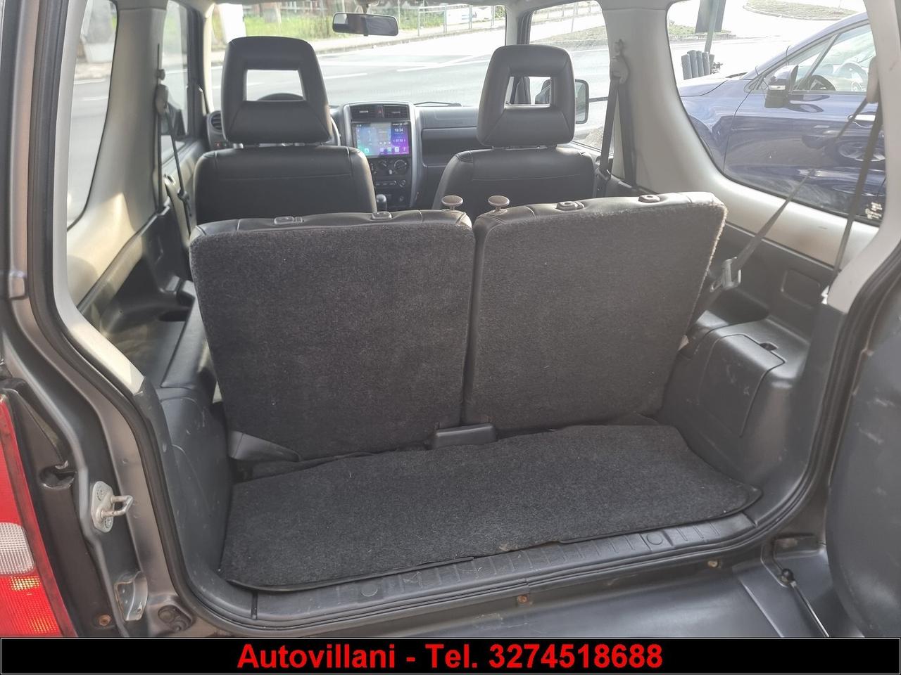 Suzuki Jimny 1.3i 16V cat 4WD JLX - Km 181000