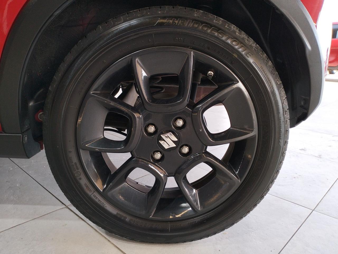 Suzuki Ignis 1.2 dualjet iTop 2wd ags