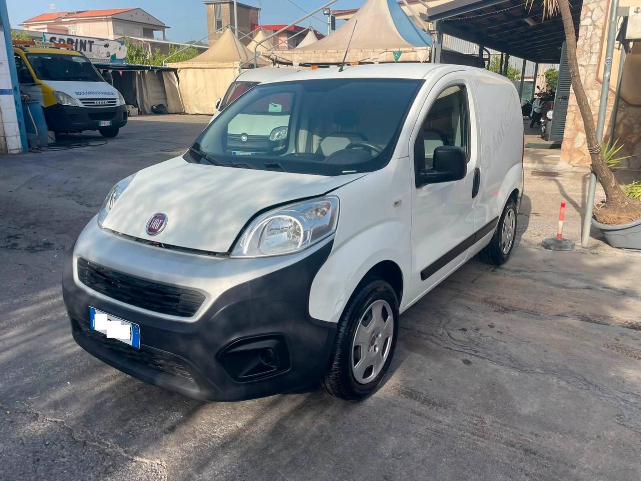 Fiat Fiorino 1.3 MJT 95CV Cargo SX