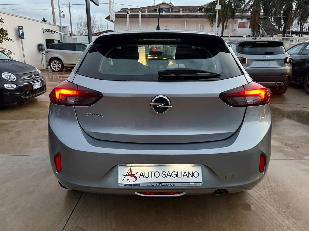 Opel Corsa 1.5 D 100 CV GS Line