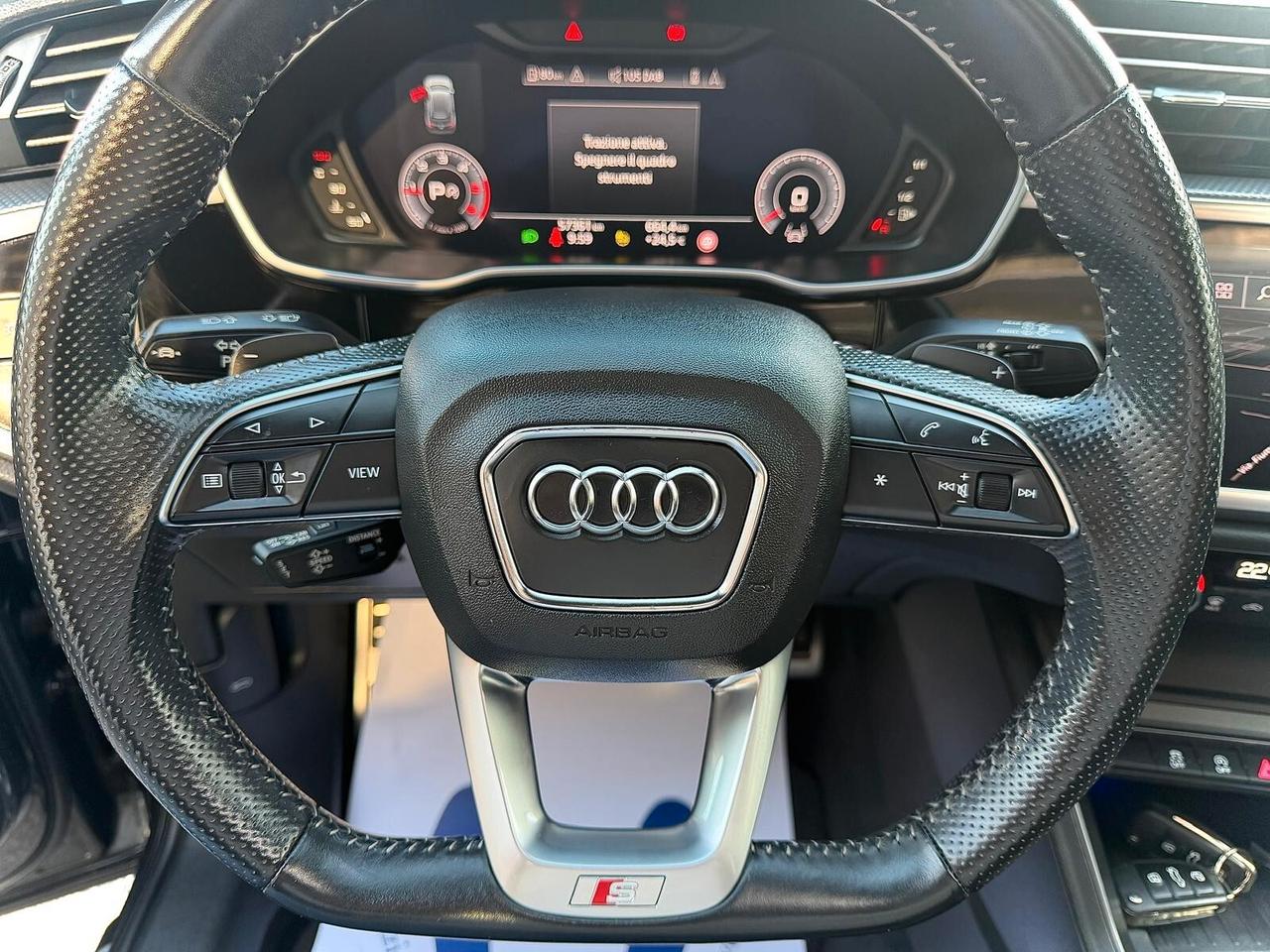 Audi Q3 SPB 35 TDI quattro S tronic line edition TETTO APRIBILE