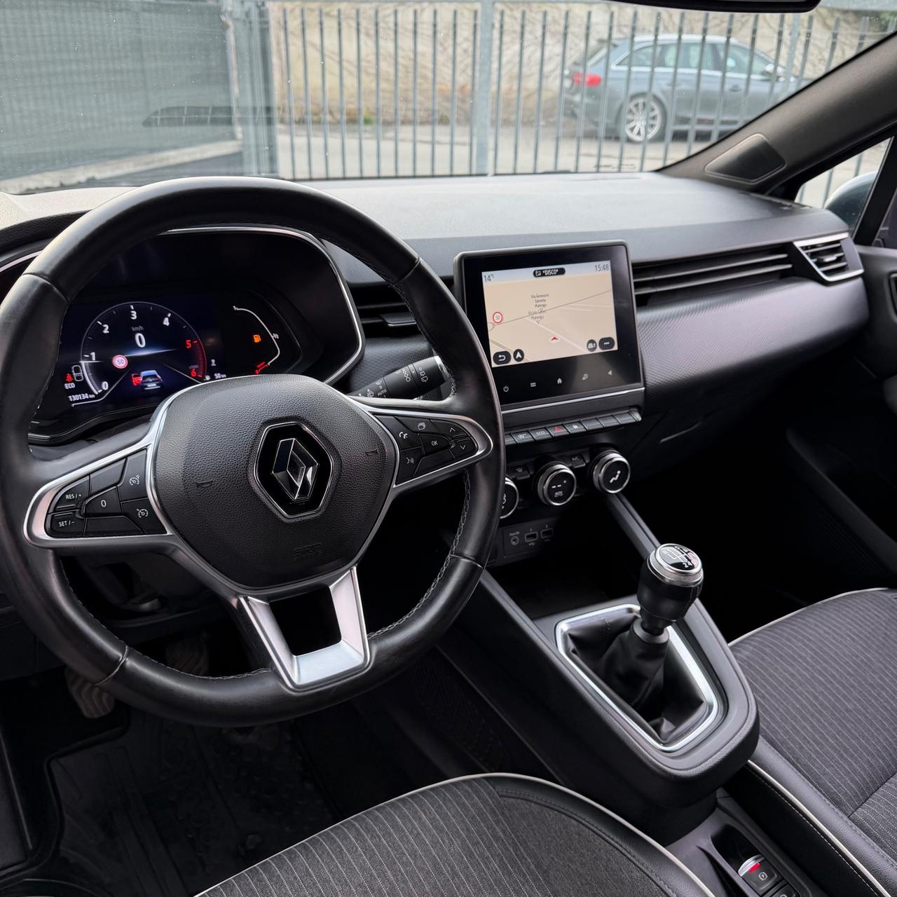 Renault Clio Blue dCi 115 CV 5 porte Intens FULL OPTIONAL NEOPAT