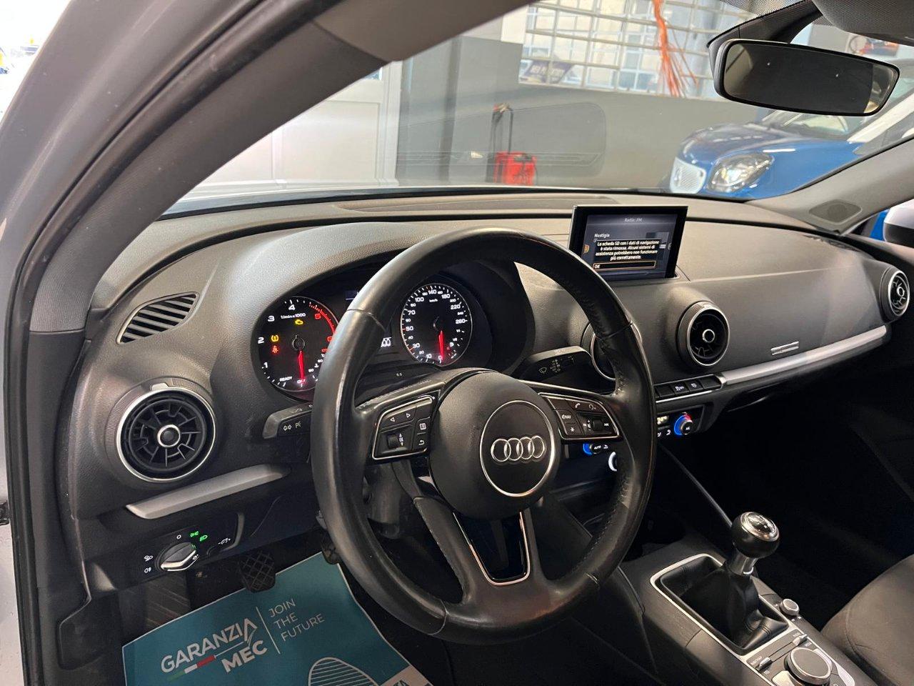 Audi A3 Sedan 1.6 tdi Sport 110cv
