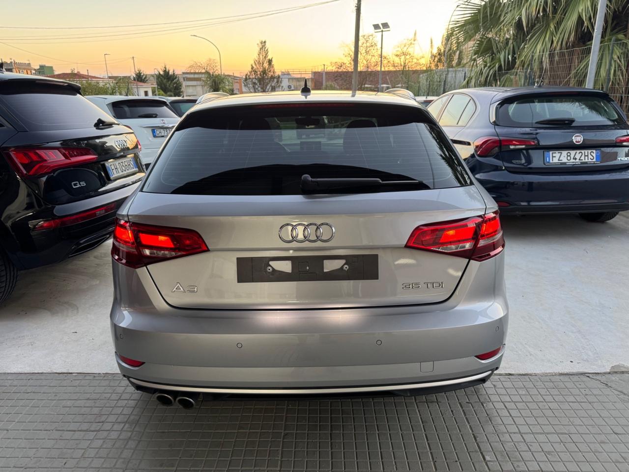 Audi A3 SPB 35 TDI S tronic Sport