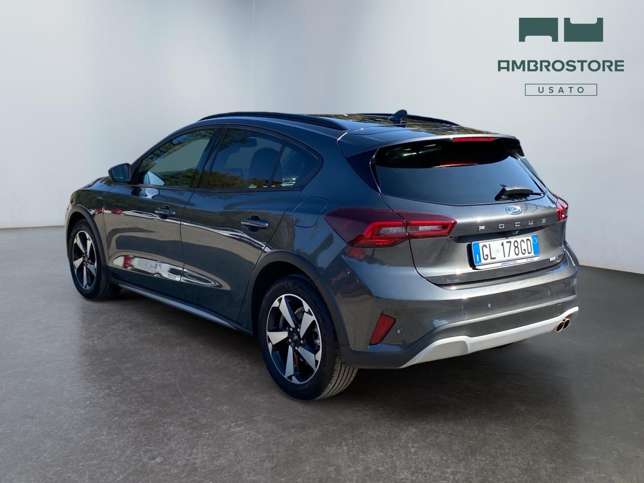 FORD Focus Active V 2022 - Focus Active 1.0t ecoboost h 125cv