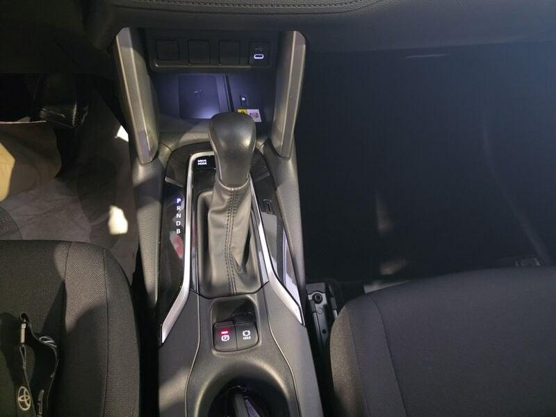 Toyota Corolla Cross Corolla Cross 1.8 Hybrid 140 CV E-CVT Trend