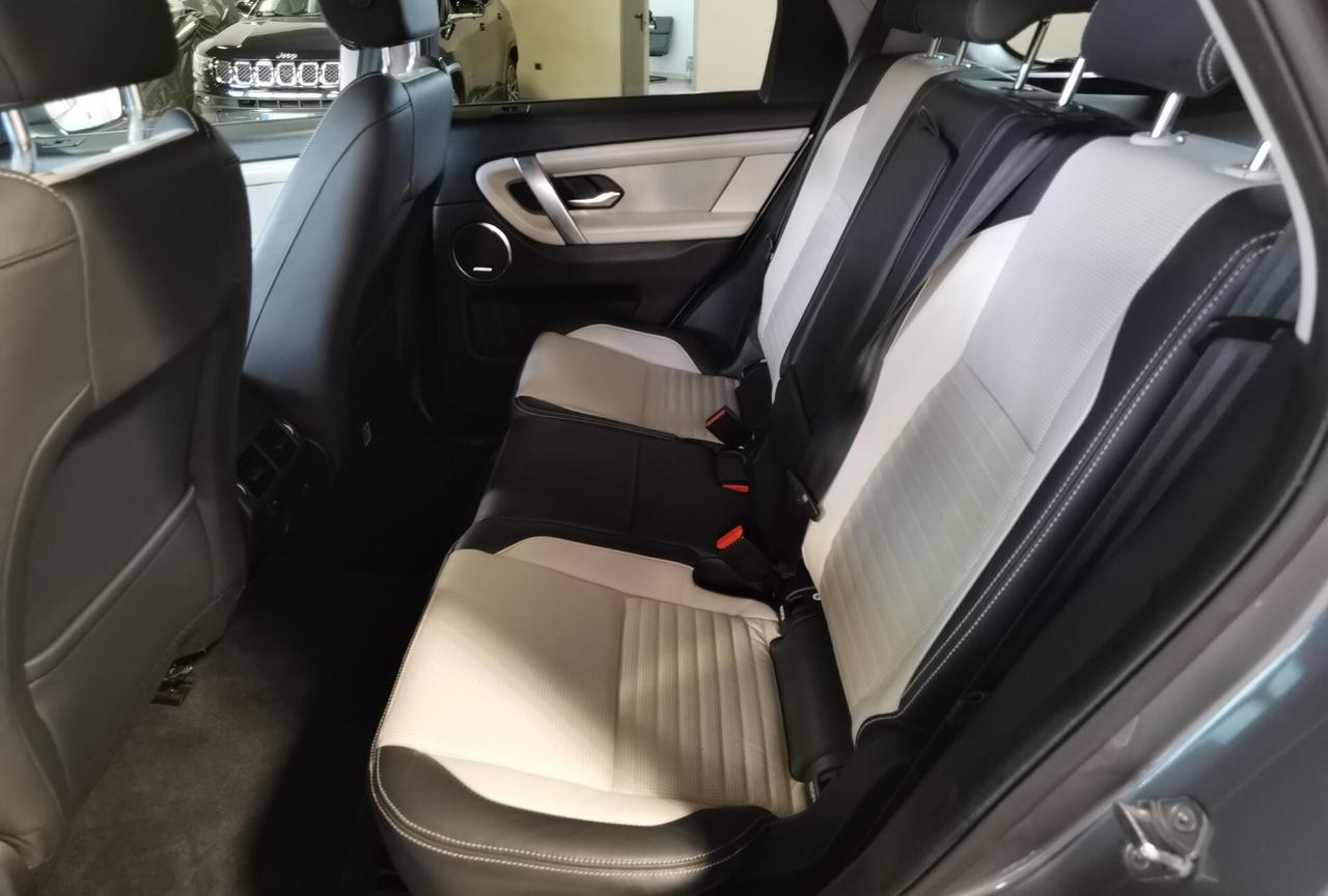 Land Rover Discovery Sport 2.0 TD4 AWD R-Dynamic HSE