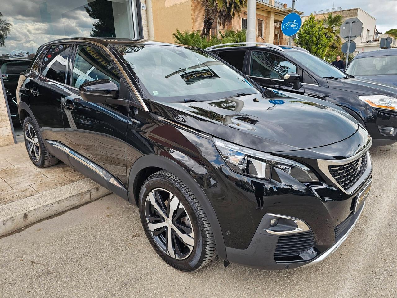 PEUGEOT 3008 1.5 BLUEHDI 130CV EAT8 GT-LINE