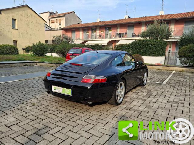 PORSCHE 911 Carrera 996 cat Coupé ISCRITTA ASI CERTIFICATA