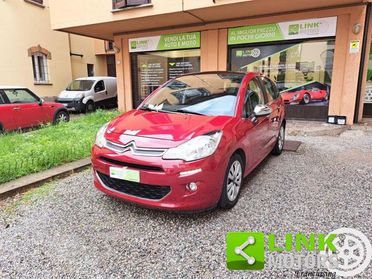 CITROEN C3 1.2 VTi 82 Exclusive NEOPATENTATI