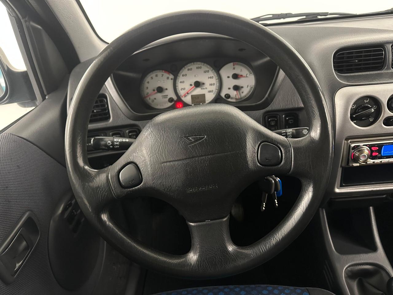 Daihatsu Terios 1.3i 16V cat 4WD SX