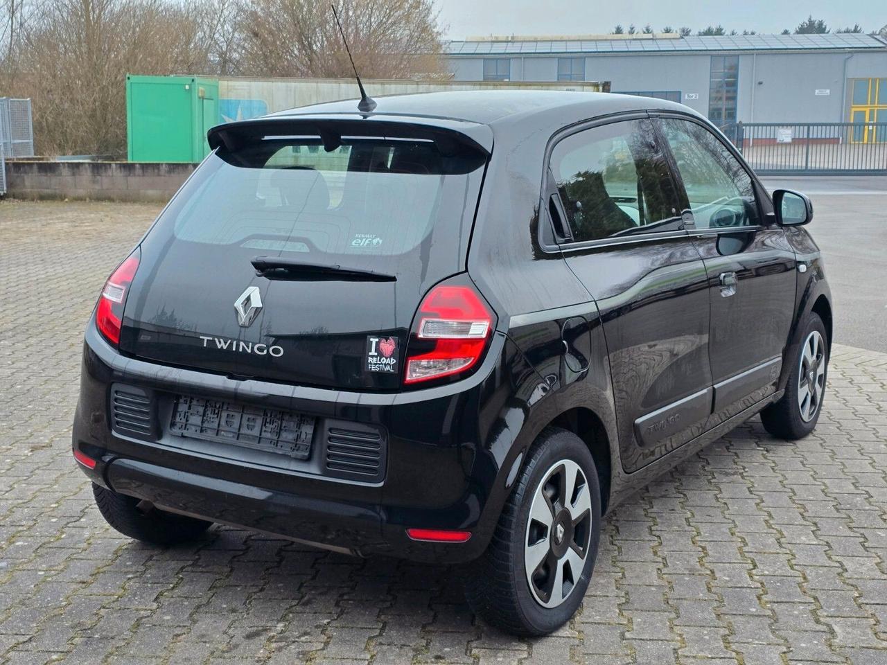 Renault Twingo SCe Life