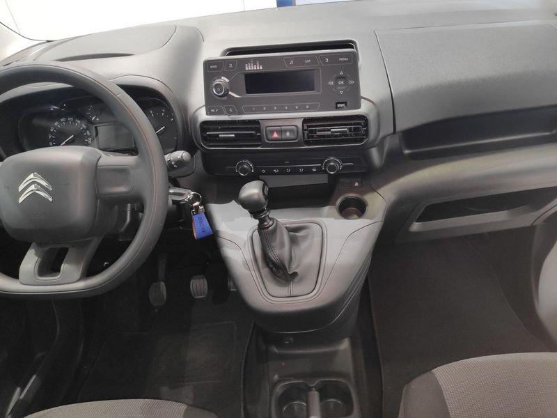 Citroën Berlingo BlueHDi 130 S&S Van XL Club*LUNGO*AUTOCARRO*