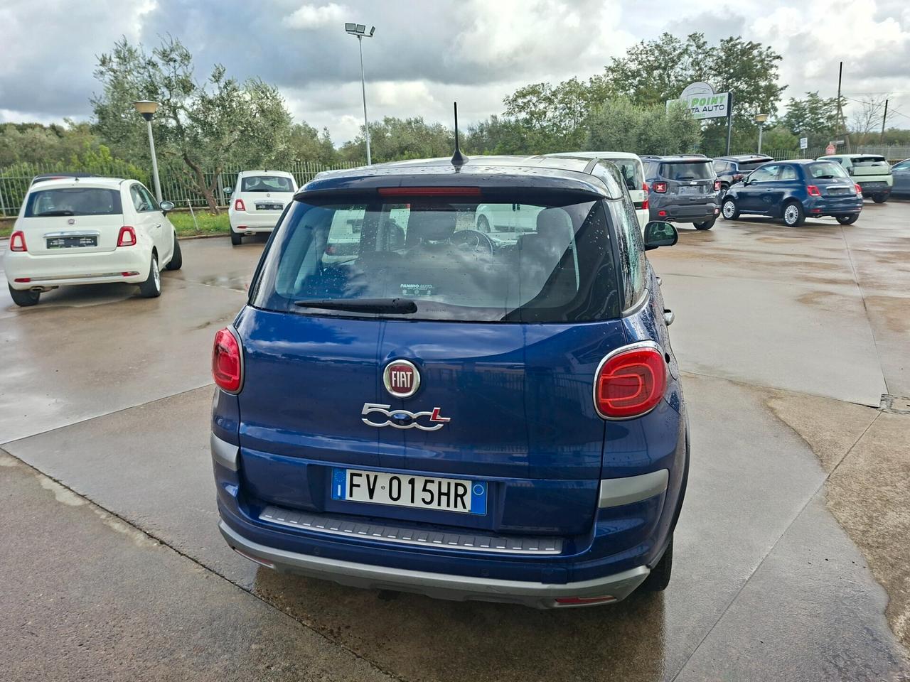 Fiat 500L 1.4 95 CV Mirror IMPIANTO GPL