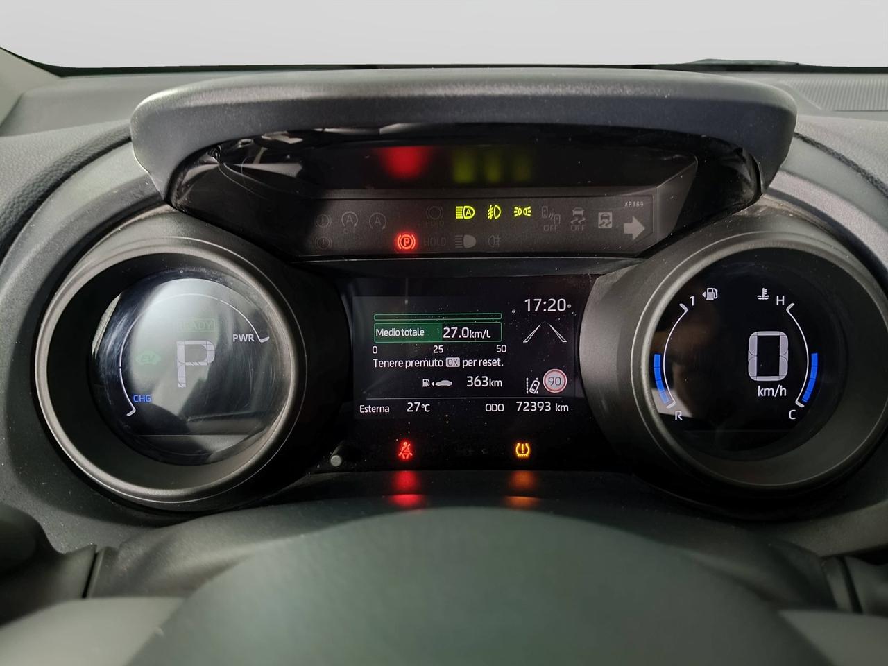TOYOTA Yaris - NG '20