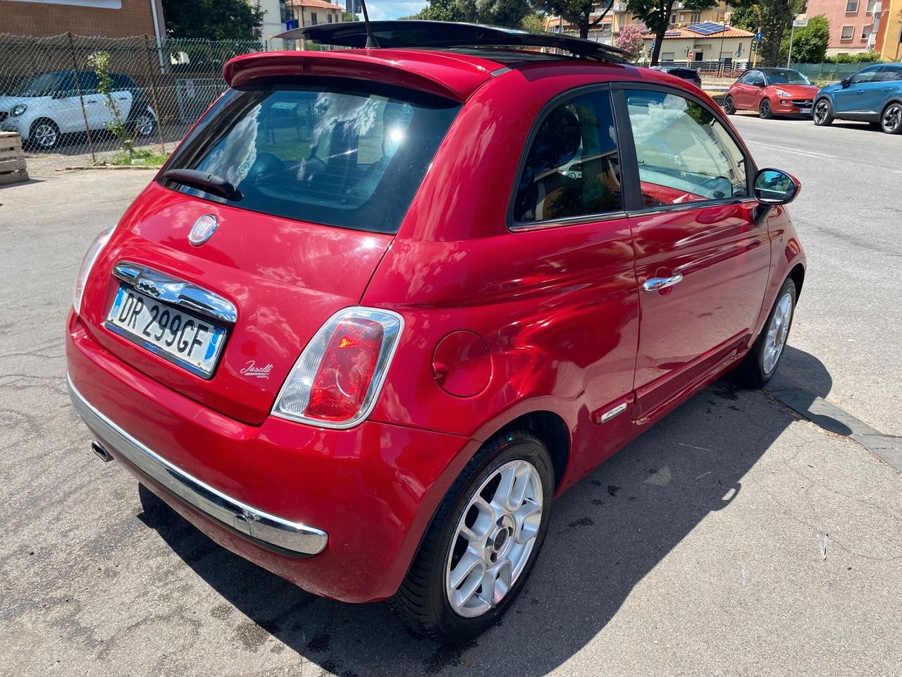 Fiat 500 1..2 BENZINA ALLESTIMENTO DIESEL