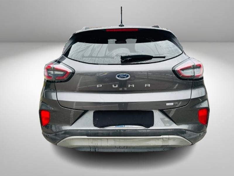Ford Puma Puma 1.0 EcoBoost Hybrid 125 CV S&S ST-Line