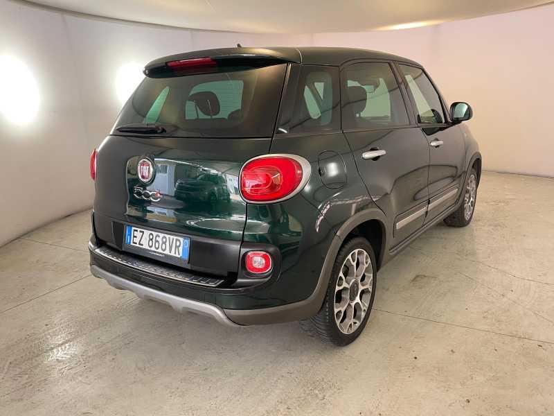 FIAT 500L - 500L 1.3 mjt Trekking 85cv