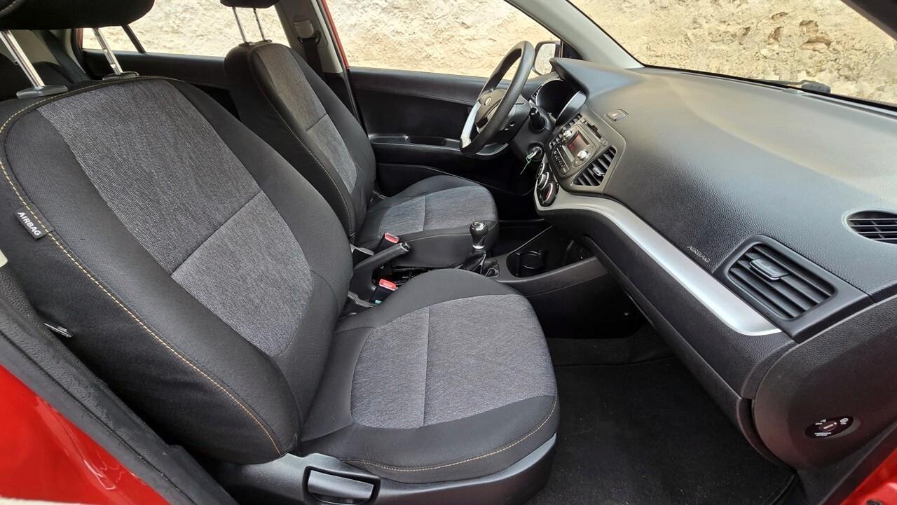 Kia Picanto 1.0 66 CV 5 porte Active