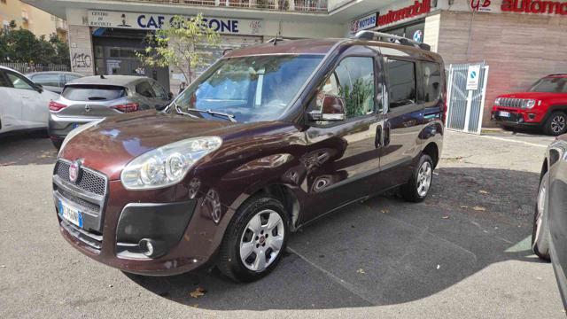FIAT Doblo Doblò 1.6 MJT 16V Dynamic Maxi