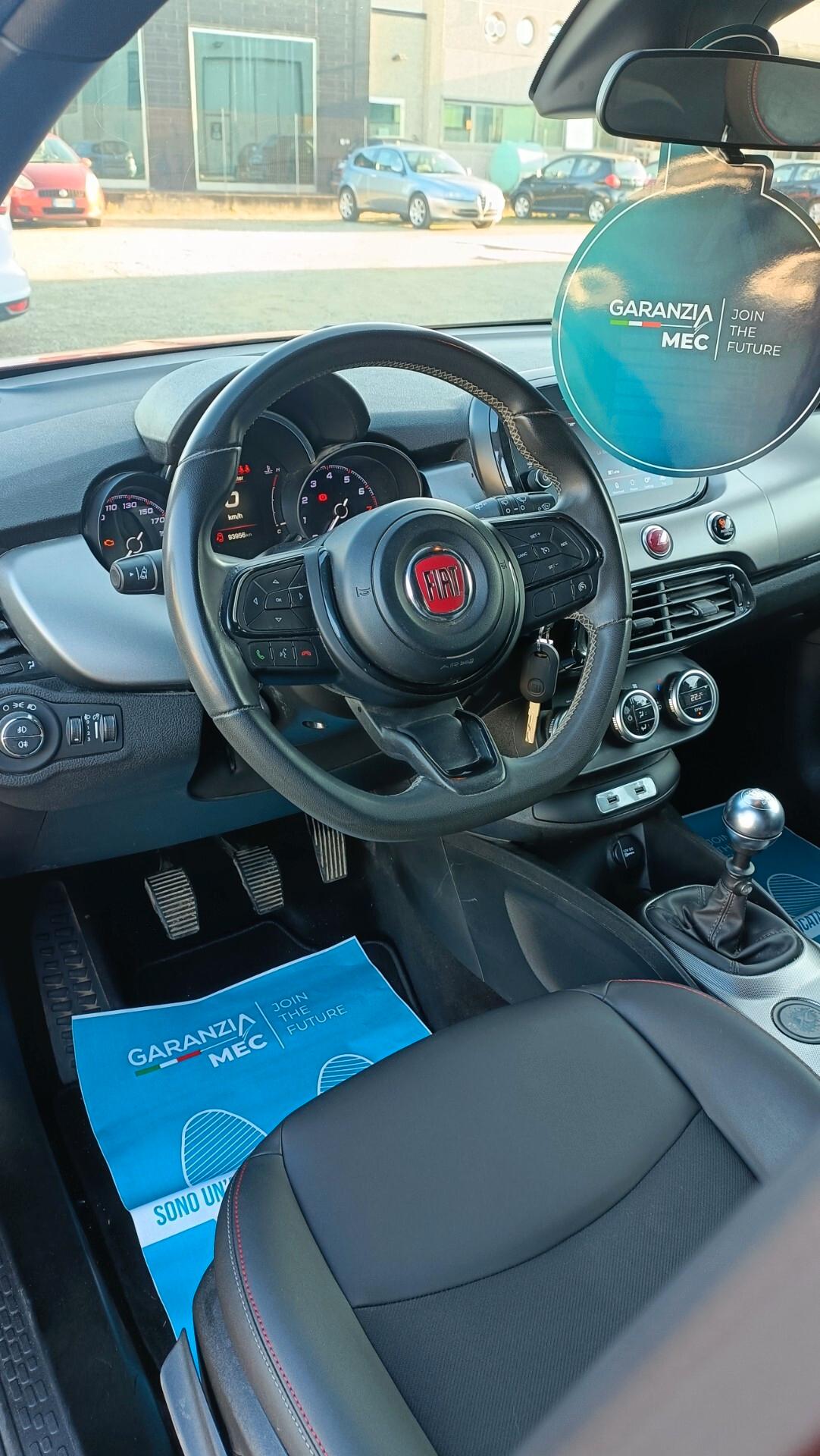 Fiat 500X 1.0 T3 120 CV Sport