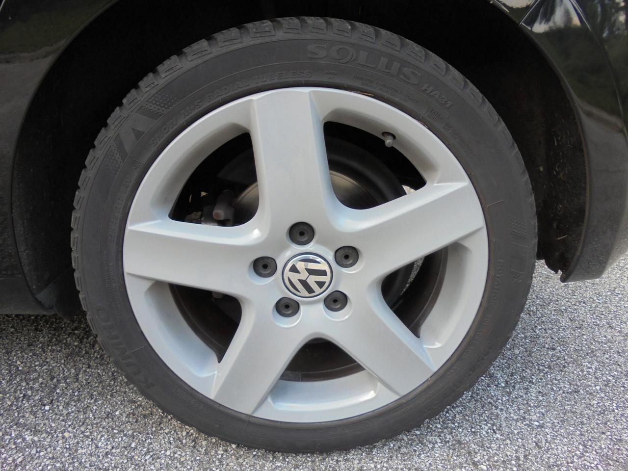Volkswagen Golf VI 1.6 TDI 105CV DSG HIGHLINE 5 PORTE