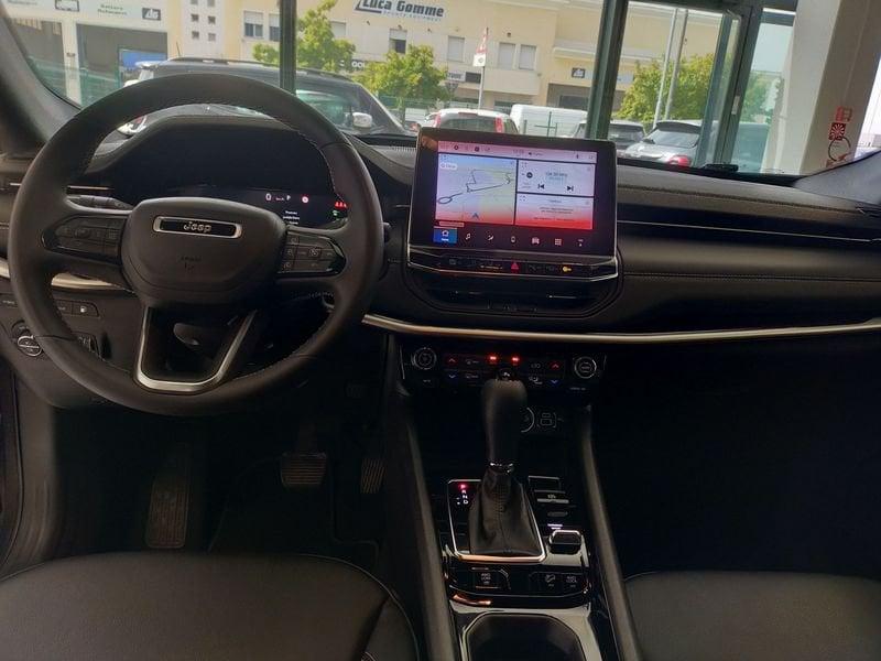 Jeep Compass Compass 1.3 Turbo T4 190 CV PHEV AT6 4xe 80° Anniversario