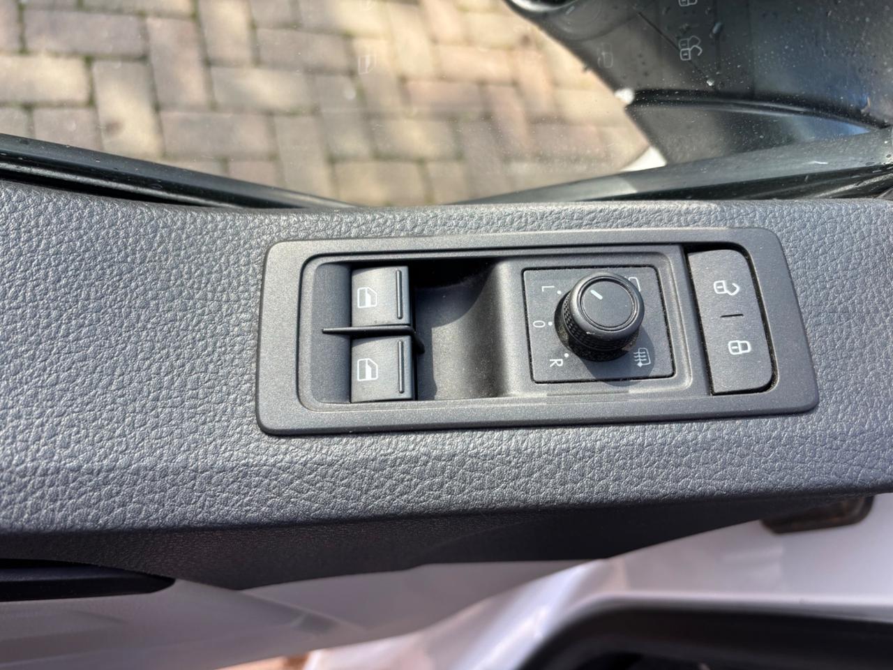 Volkswagen Transporter 2.0 TDI 150CV 4Motion vetrato