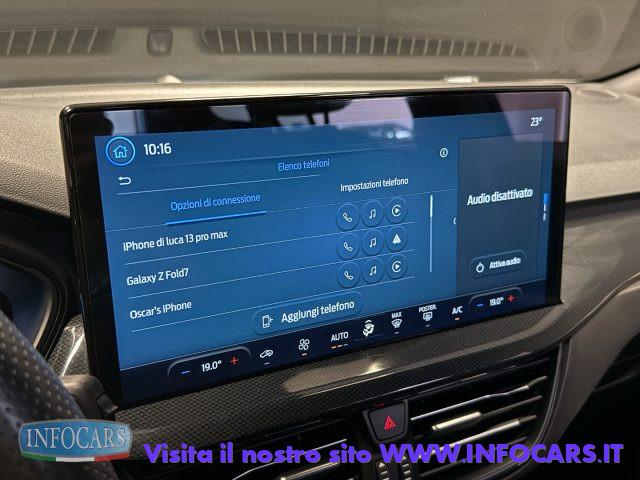 FORD Focus SW EcoBoost Hybrid 125CV Powershift ST-Line - PROM