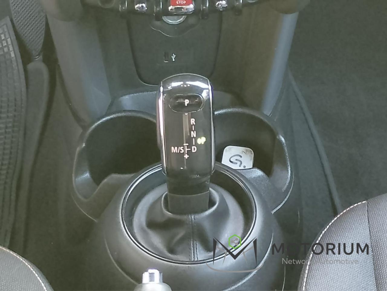 MINI Mini 1.5 Cooper D Hype Cabrio -PARI AL NUOVO...-